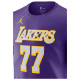 Jordan Ανδρική κοντομάνικη μπλούζα Los Angeles Lakers Essentials NBA Statement T-Shirt